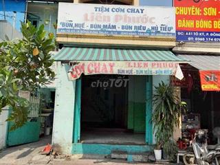 Cho thuê nguyên căn mặt tiền Tô Ký