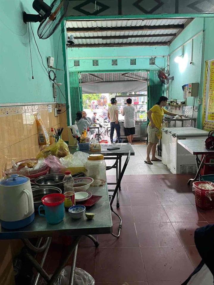 Cho thuê nguyên căn mặt tiền Tô Ký