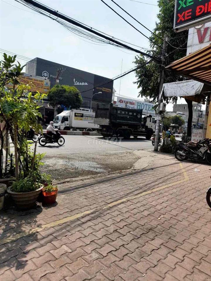 Cho thuê nguyên căn mặt tiền Tô Ký