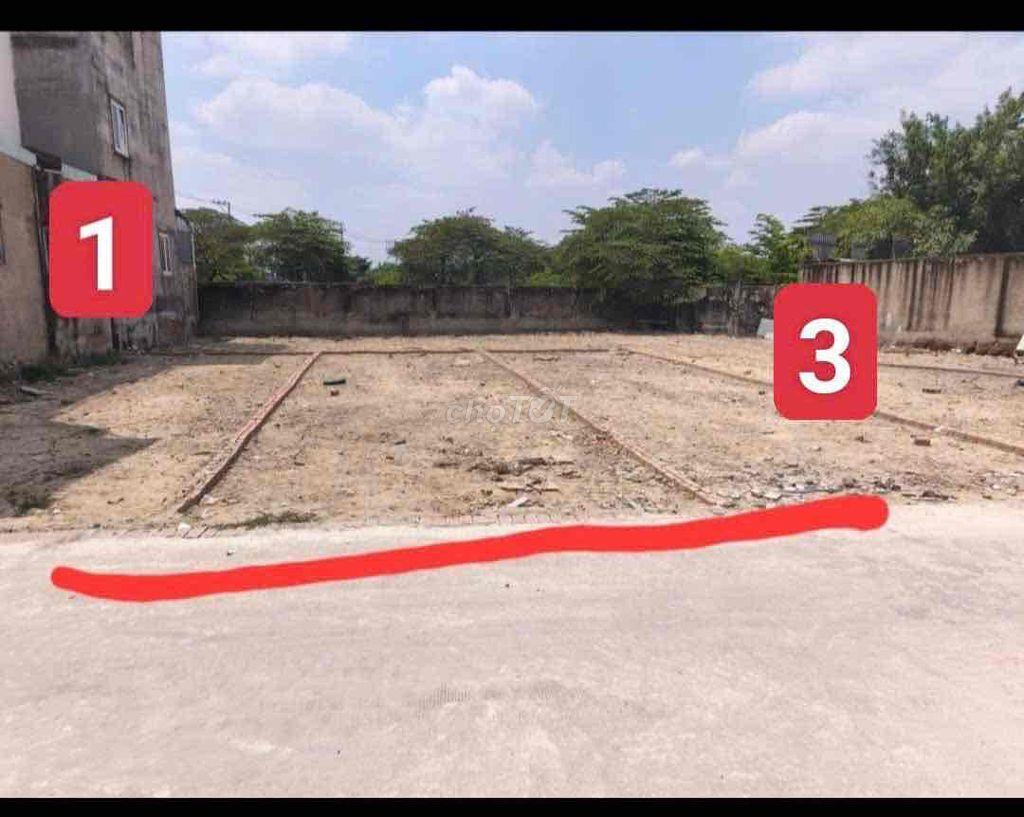 Đất Đông Thạnh, TPHCM