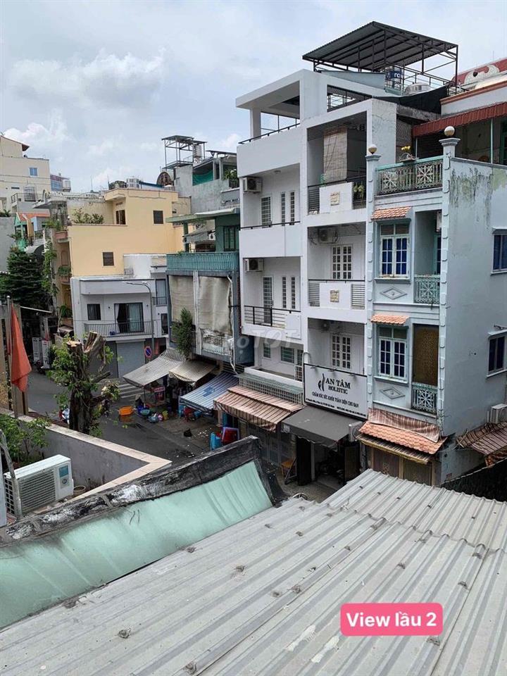 nhà chính chủ đăng bán ở khu Cư Xá Đô Thành quận 3