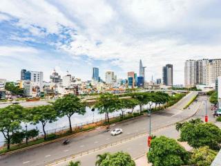 Cho thuê studio chung cư millennium view bitexco