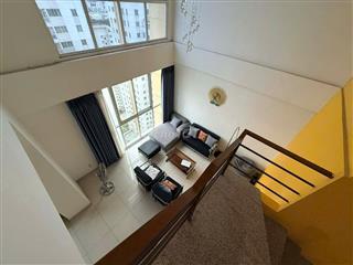 Cho thuê căn hộ duplex Belleza 3PN-3WC, 189m2