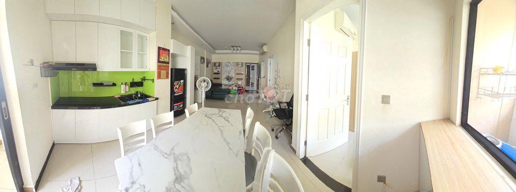 Cho thuê căn hộ Eratown Đức Khải 2pn-2wc , full NT, giá thuê 9.5tr 