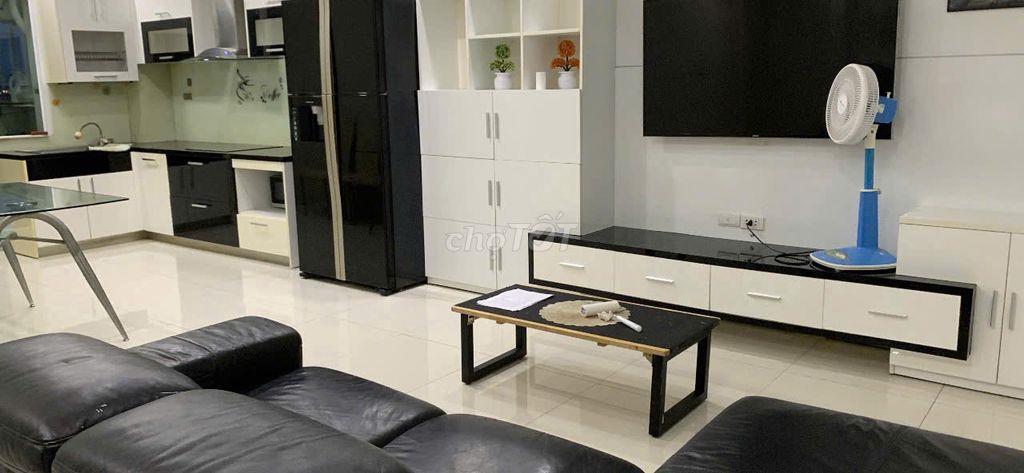 Cho thuê căn hộ Belleza 2pn-2wc 80m2, Full Nội thất, Giá thuê 9,5tr 