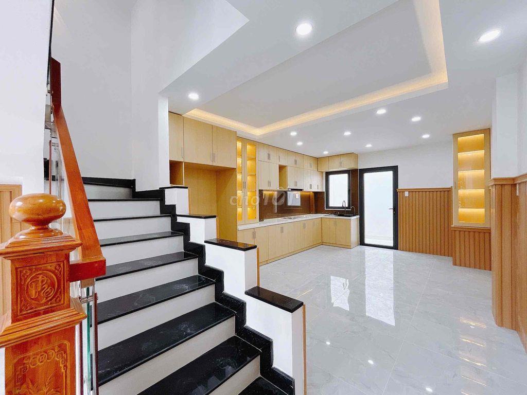 793 Trần Xuân Soạn, Khu Kiều Đàm Q7, 5 Tầng, 4.2x13, HXH, Giá 9.99 Tỷ