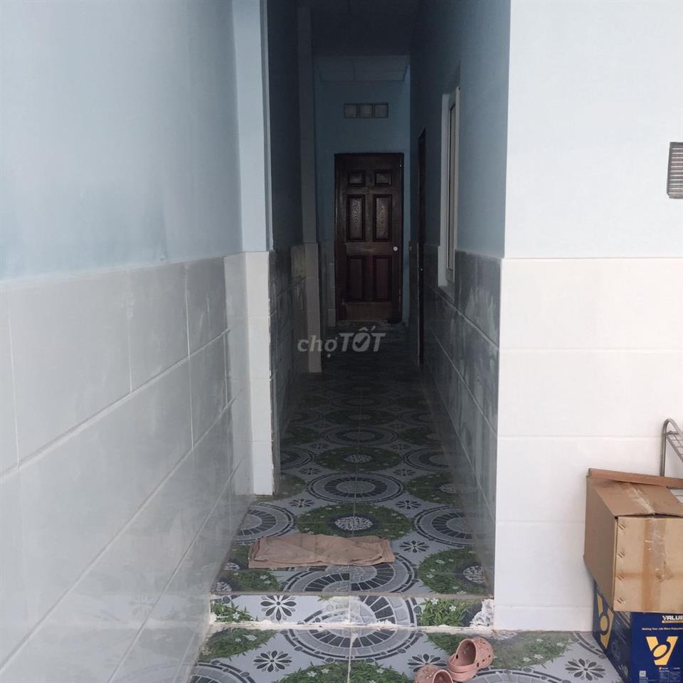 Cho thuê phòng trọ mới xây nhà mặt tiền đường 33 P. Tân Kiểng