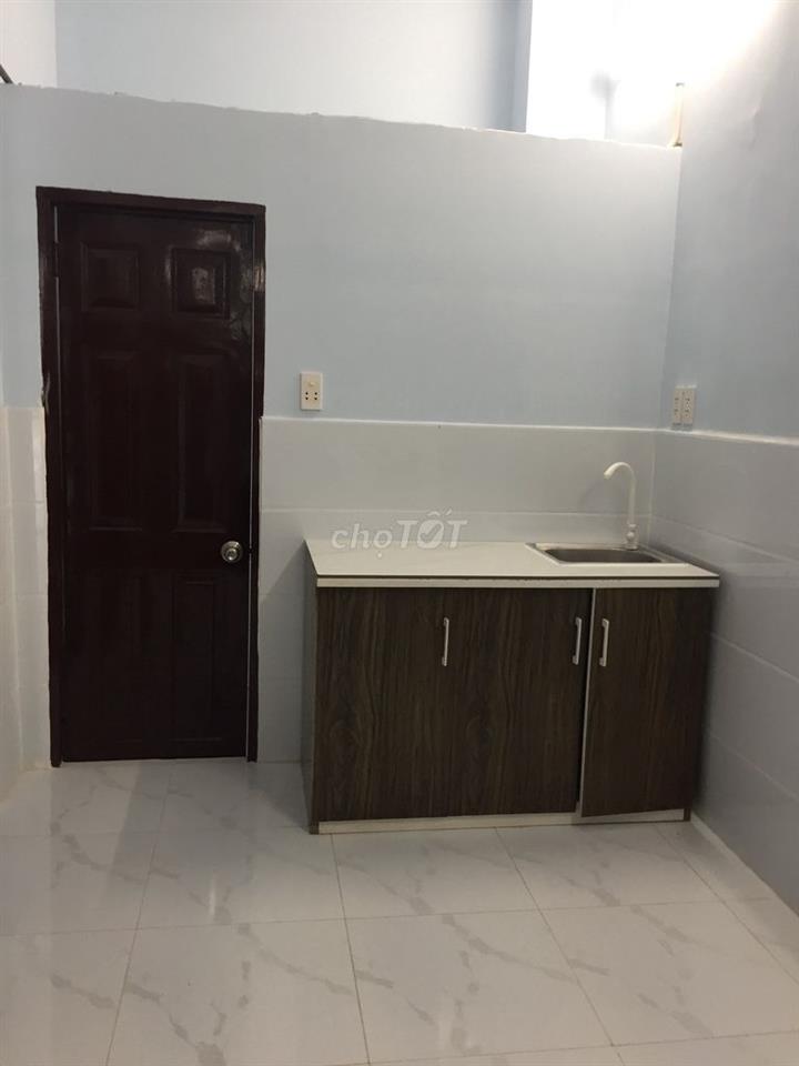 Cho thuê phòng trọ mới xây nhà mặt tiền đường 33 P. Tân Kiểng