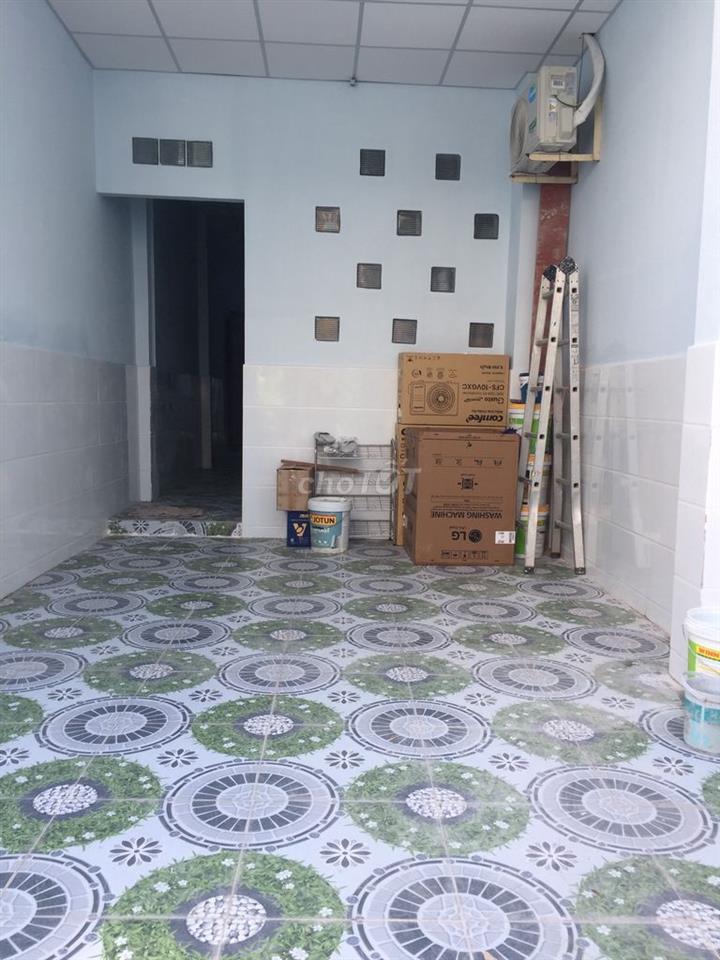 Cho thuê phòng trọ mới xây nhà mặt tiền đường 33 P. Tân Kiểng