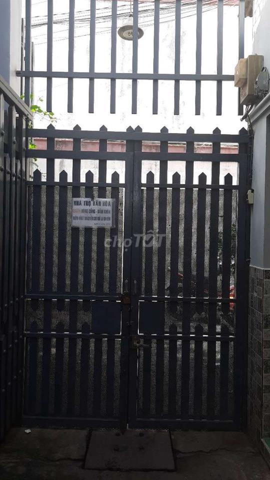Nhà Trọ Lâm Văn Bền 