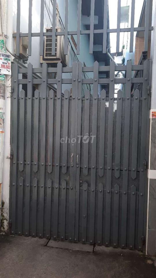 Nhà Trọ Lâm Văn Bền 