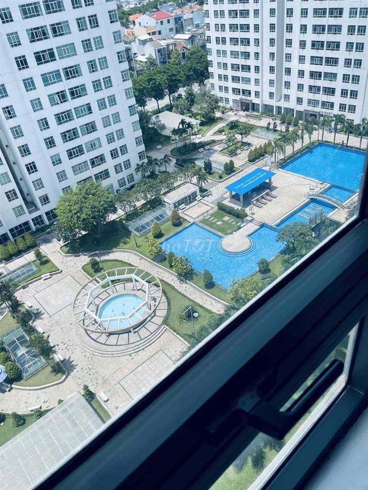 cho thuê căn góc 3pn full nội thất cao cấp