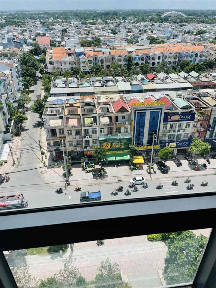 cho thuê căn góc 3pn full nội thất cao cấp