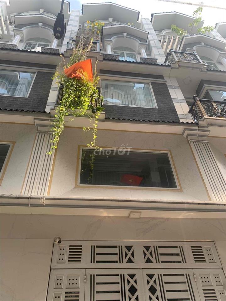 GẤP Nhà phố liền kề khu Phạm Hùng Quận 8 gần Q1,Q5