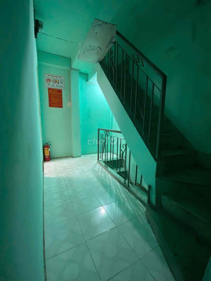 Cho thuê phòng trọ tại Hưng Phú , Q8