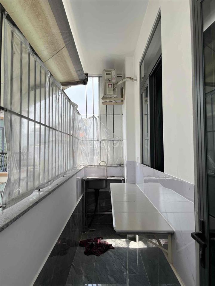 cho thuê căn hộ mini Âu dương lân Q8