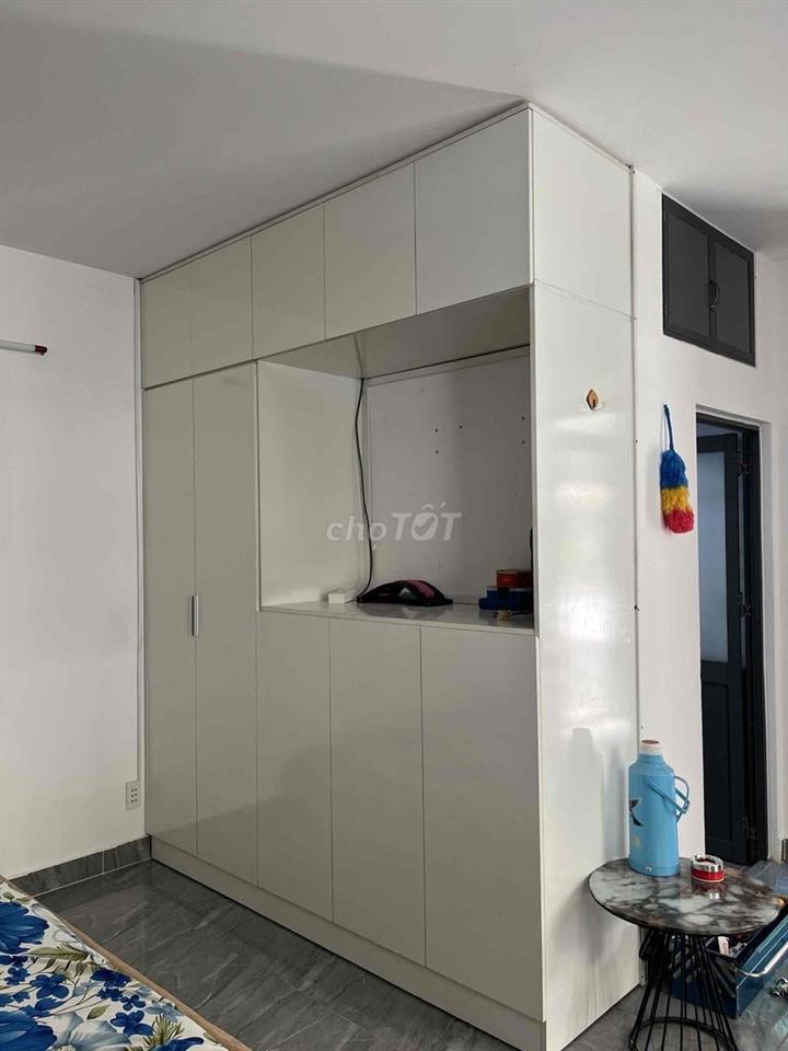 cho thuê căn hộ mini Âu dương lân Q8