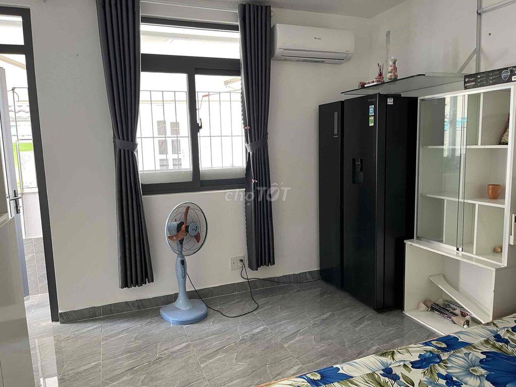 cho thuê căn hộ mini Âu dương lân Q8