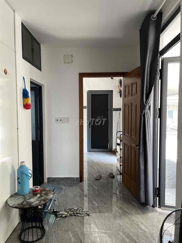 cho thuê căn hộ mini Âu dương lân Q8