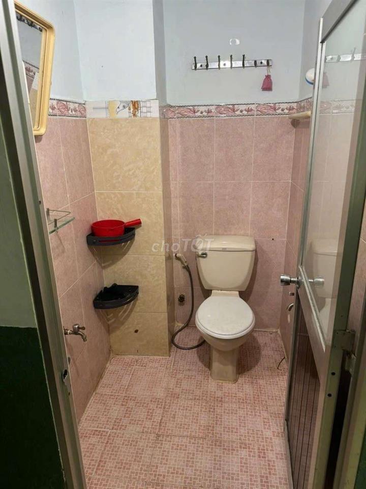 Phòng trọ p5, quận 8