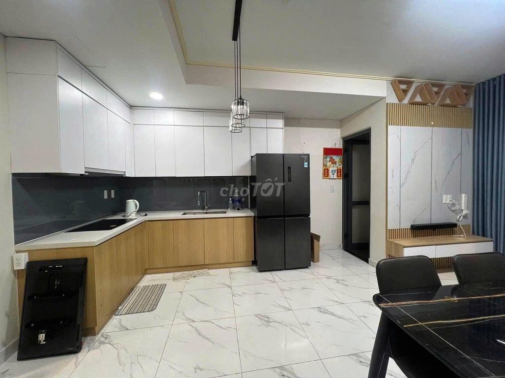 Carillon 3-Hoàng Hoa Thám 2PN, Ban công, 73m2 giá thuê 13.5 tr/th
