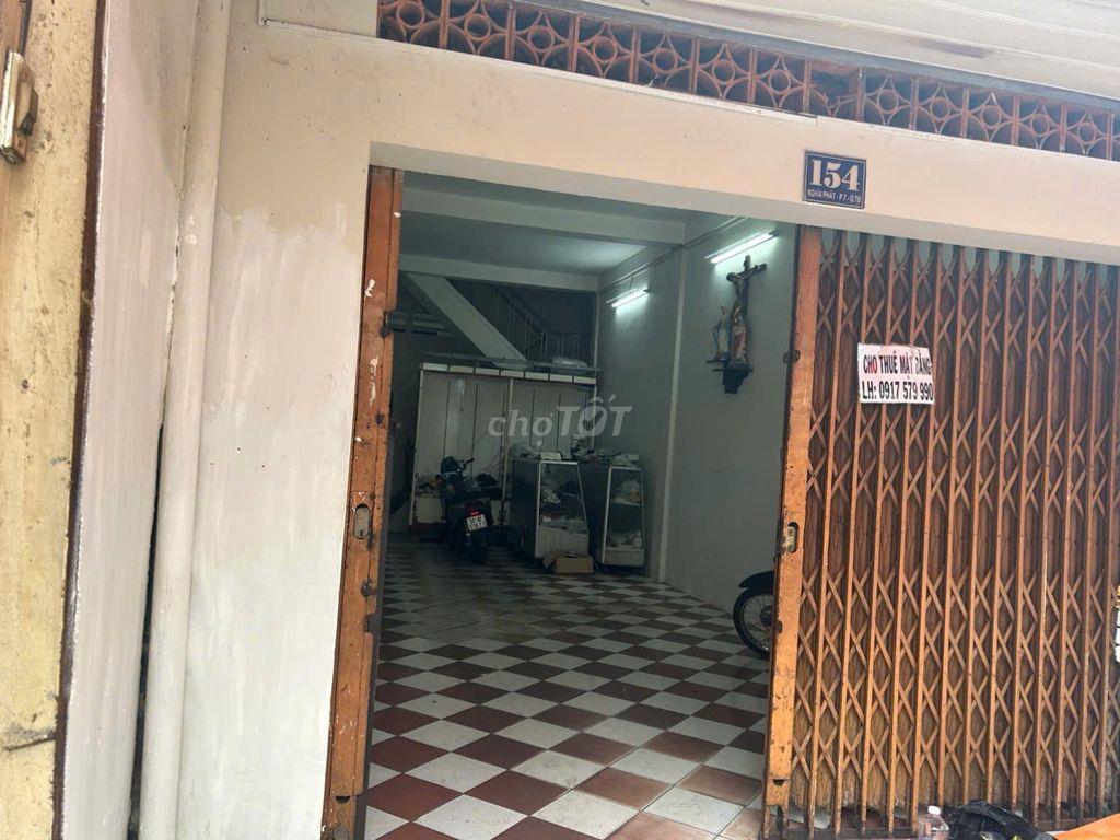 Cho thuê mặt bằng ngay giữa chợ Nghĩa Phát