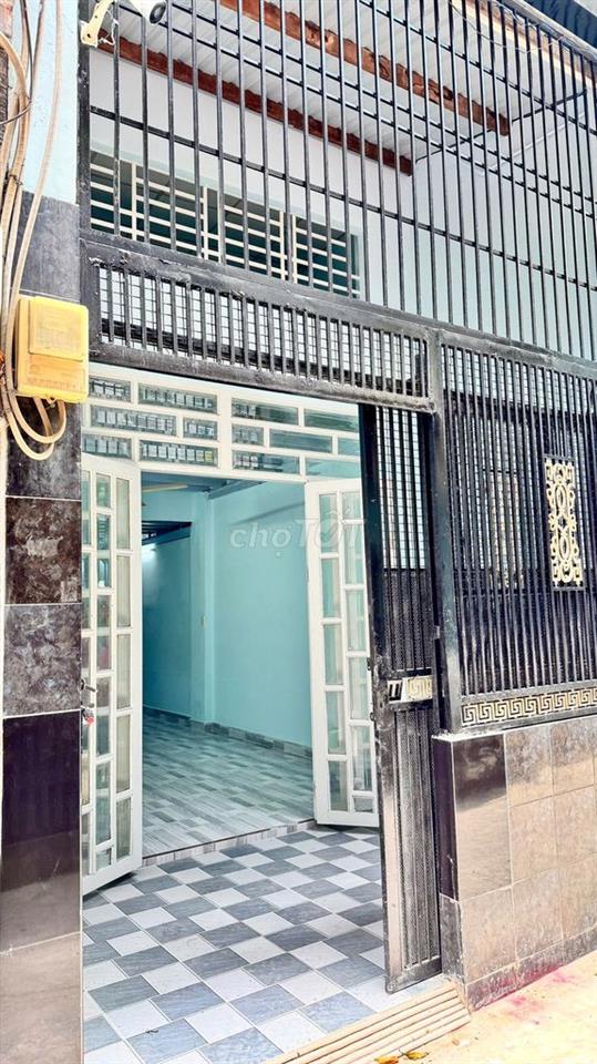 Cho thuê nhà nguyên căn 1 Trệt 1 Lầu Diện tích sử dụng 90m2
