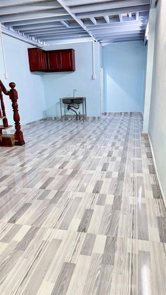 Cho thuê nhà nguyên căn 1 Trệt 1 Lầu Diện tích sử dụng 90m2