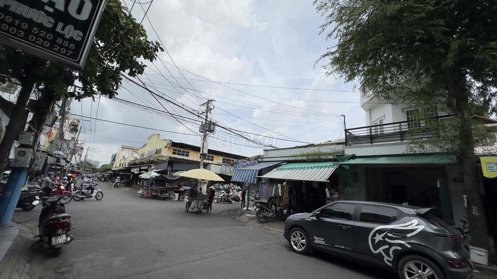 cho thuê mặt tiền chợ phước bình