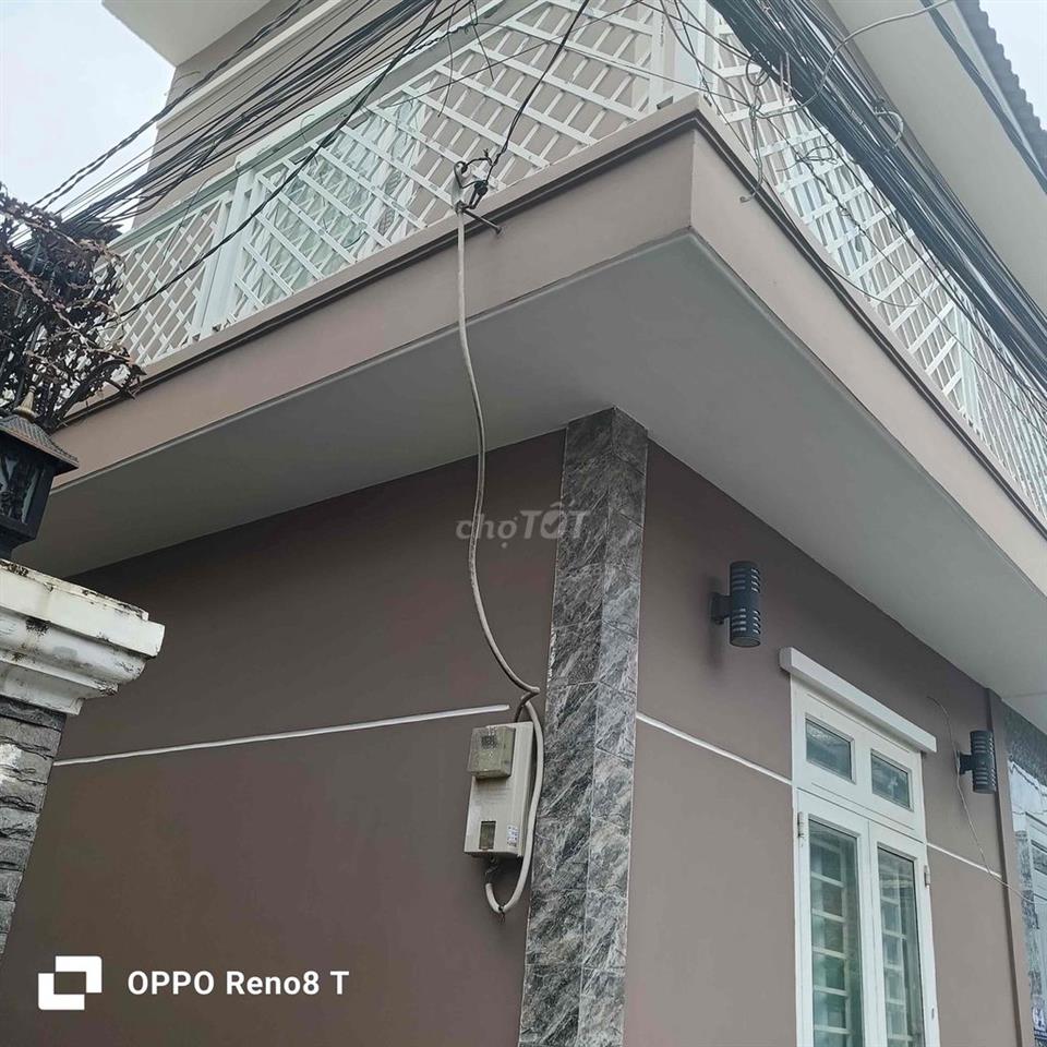 Cho thuê nhà nguyên căn quận 9 phường Hiệp Phú cũ