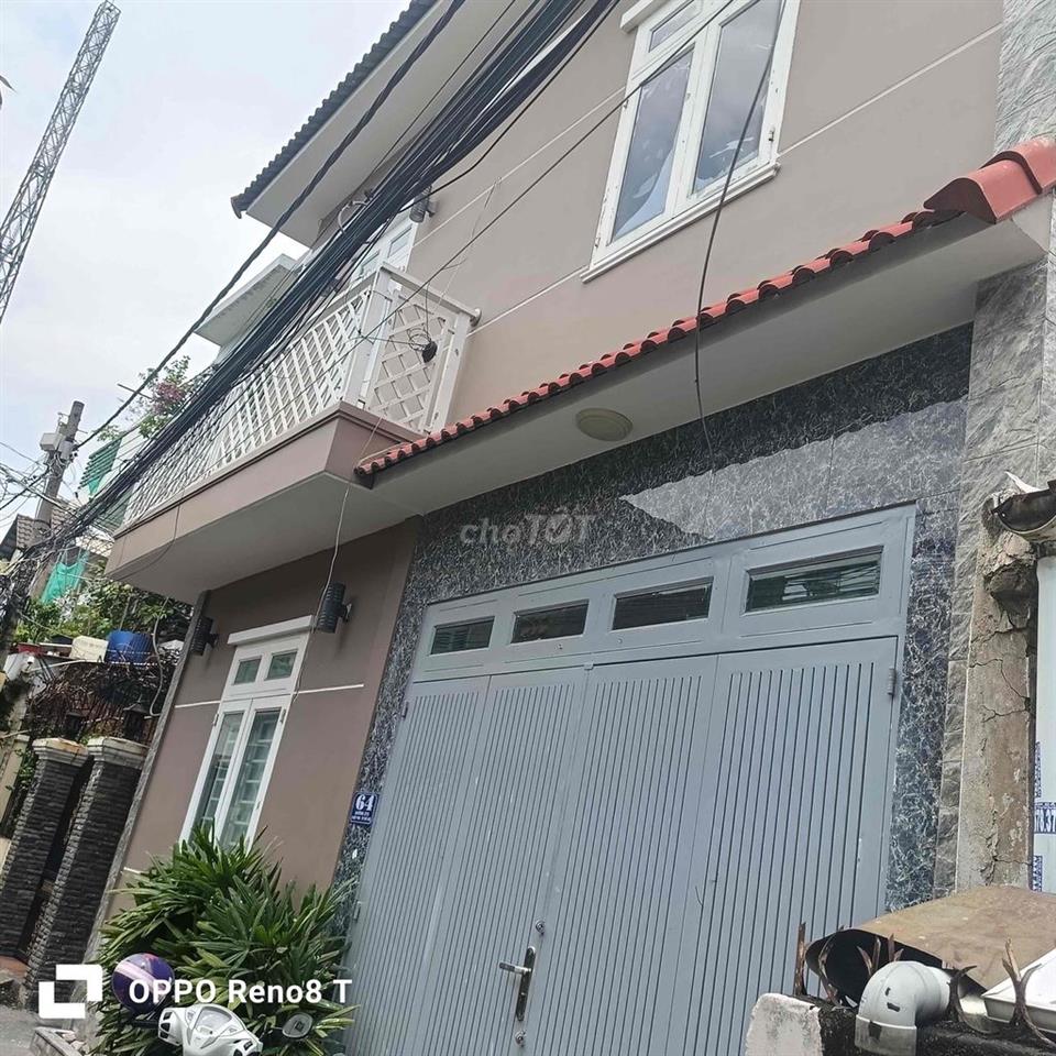 Cho thuê nhà nguyên căn quận 9 phường Hiệp Phú cũ
