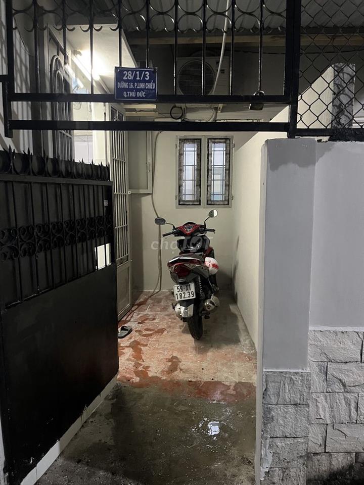 CHO THUÊ NHÀ  CẤP 4 NGUYÊN CĂN
