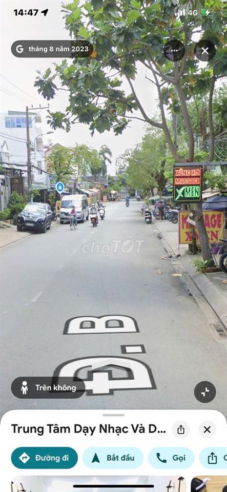 Hiệp Bình Chánh Cho Thuê Mặt Bằng Kinh Doanh 125m2