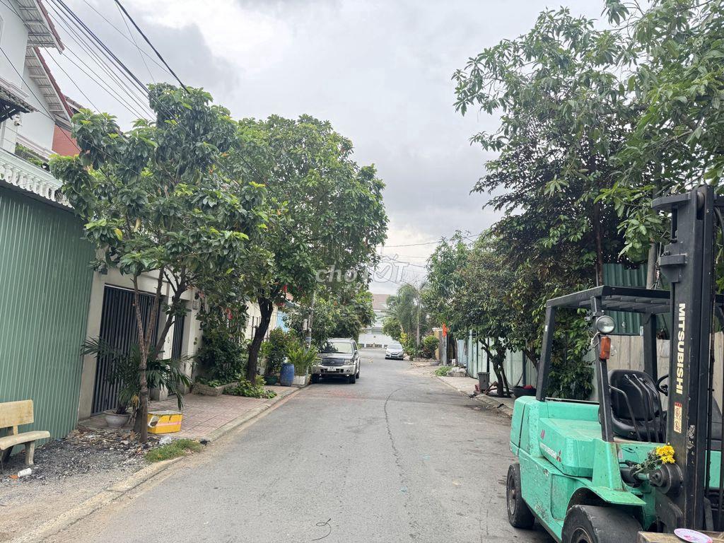 CHO THUÊ KHO HÀNG (NHÀ CẤP 4) KDC HỒNG LONG, HIỆP BÌNH