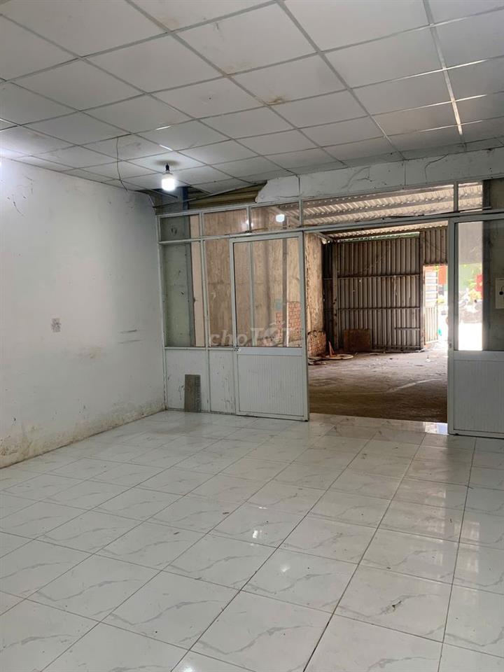 CHO THUÊ KHO HÀNG (NHÀ CẤP 4) KDC HỒNG LONG, HIỆP BÌNH