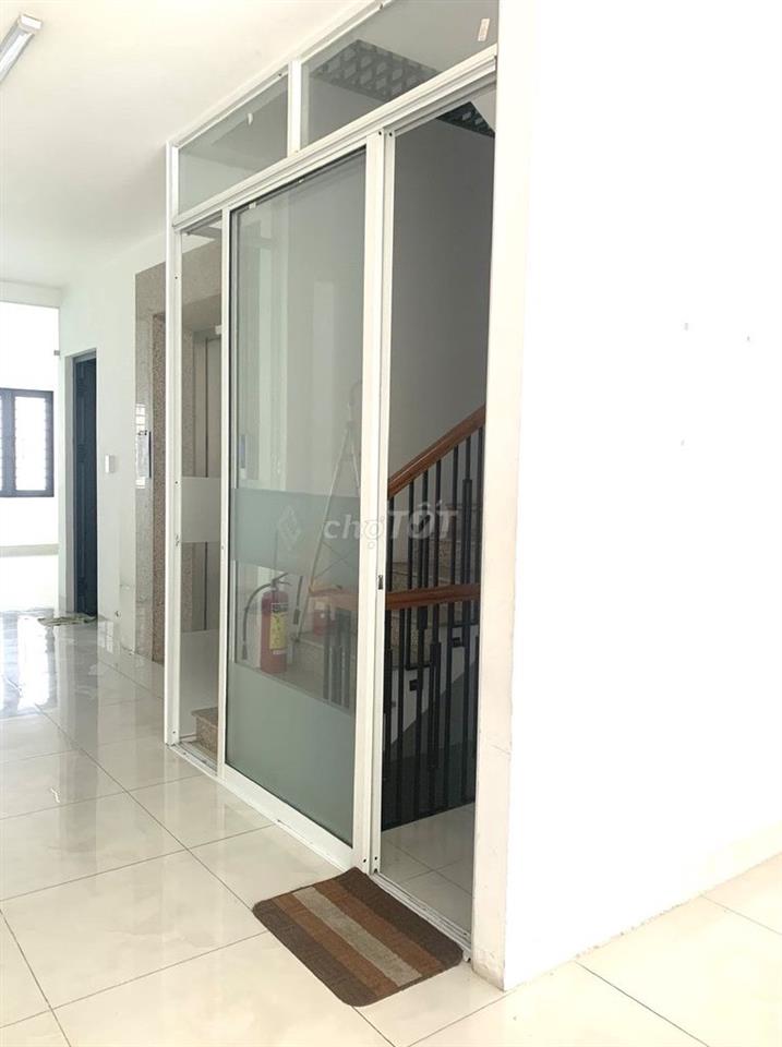 Cho thuê mặt bằng 100 m2 + hầm để xe ,  An Khánh , TP Thủ Đức 