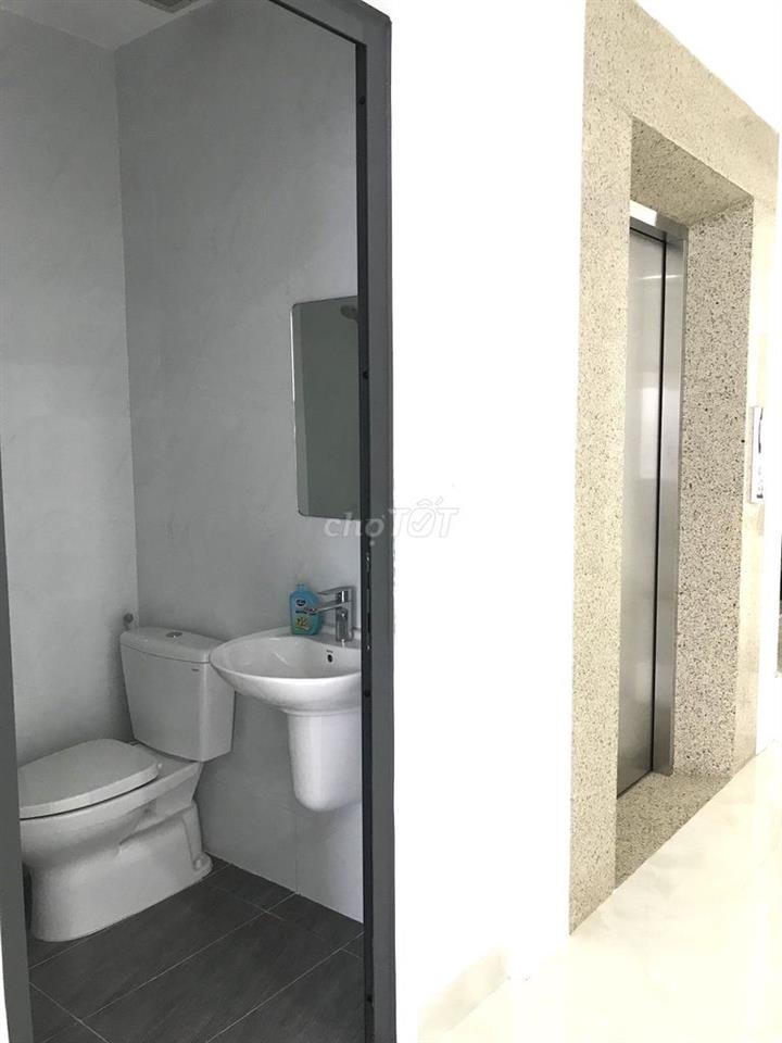 Cho thuê mặt bằng 100 m2 + hầm để xe ,  An Khánh , TP Thủ Đức 