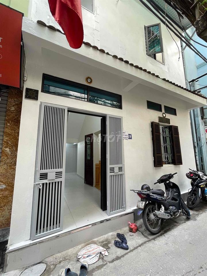 CHO THUÊ NHÀ RIÊNG 2 TẦNG – TRUNG TÂM QUẬN BA ĐÌNH
