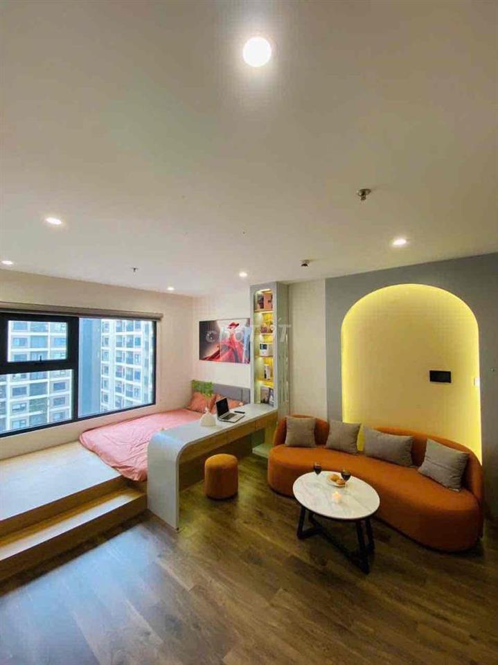 Cho thuê căn chung cư Studio 33,5 m2 tại ocean Park gia Lâm
