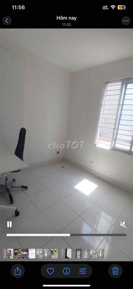 Cho thuê phòng tại 136 an dương vương, full tiện ích