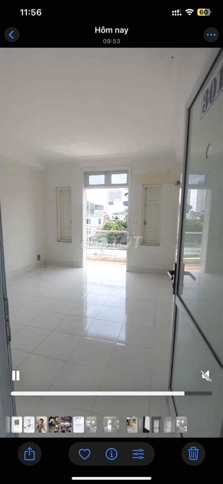 Cho thuê phòng tại 136 an dương vương, full tiện ích