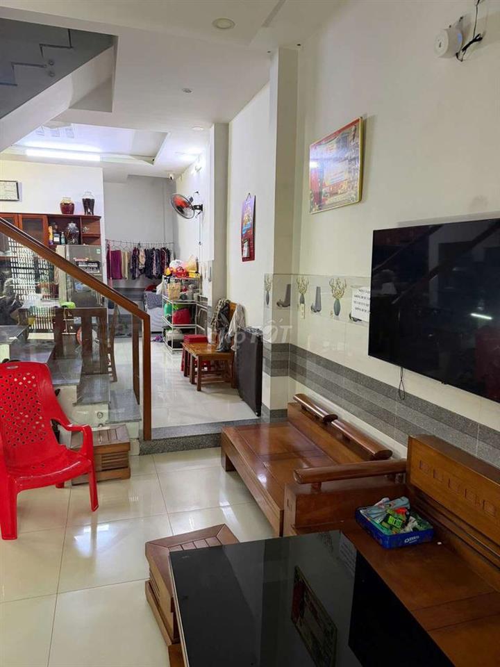 nhà kiệt 96 điện biên phủ.kiệt trước nhà 5m