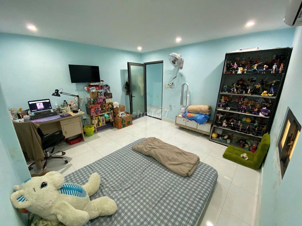 NHÀ GẦN BẾN XE, 92.5m2, NGANG 5M, Hướng Tây Bắc
