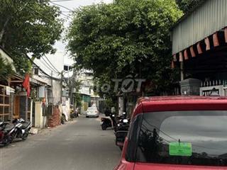 Nhà nguyên căn mặt tiền Gò Dư