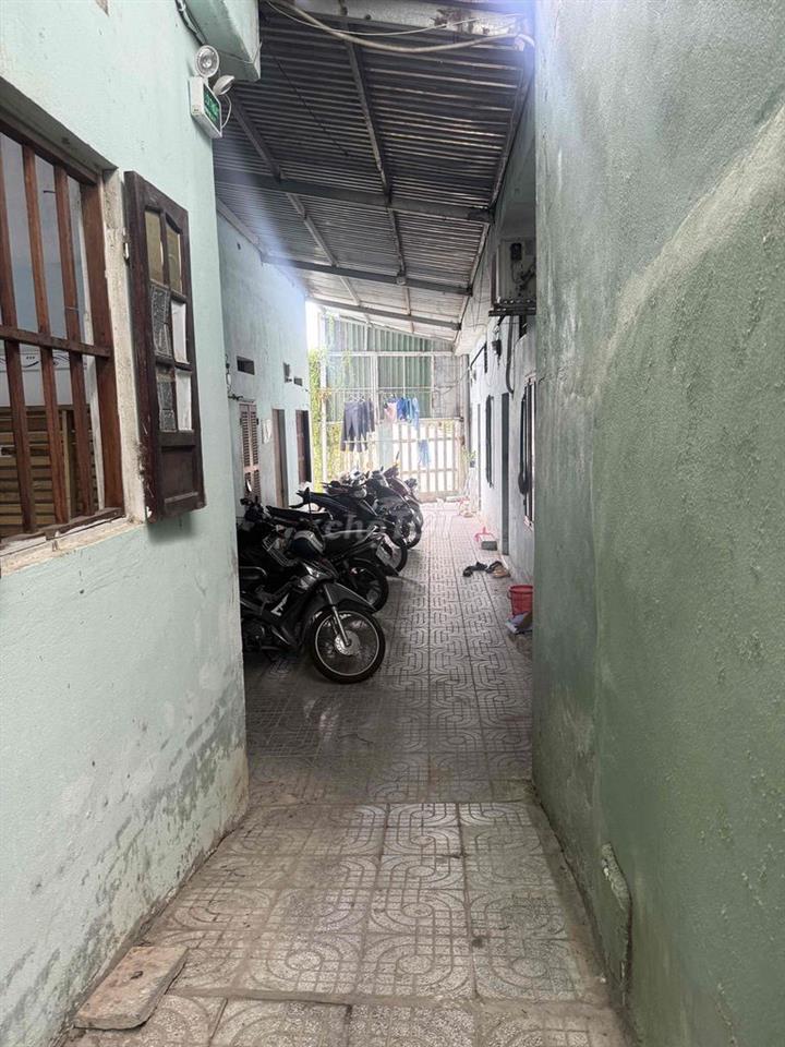 Nhà trọ 18m2 phường Cẩm Lệ