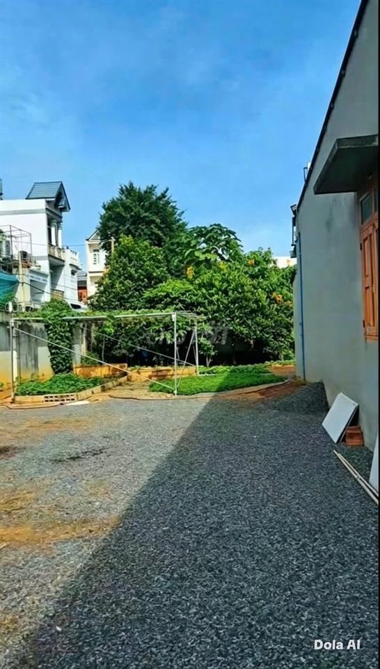 Bán đất thổ cư mặt tiền xe contener