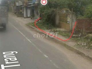cho thuê nhà sân vườn mặt tiền đường lớn thích hợp mở quán tiệp