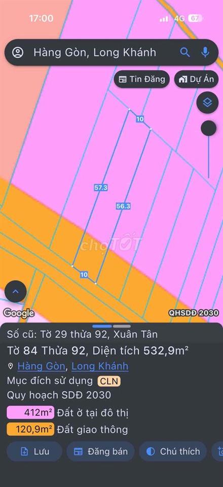 TĐC XUÂN TÂN HÀNG GÒN