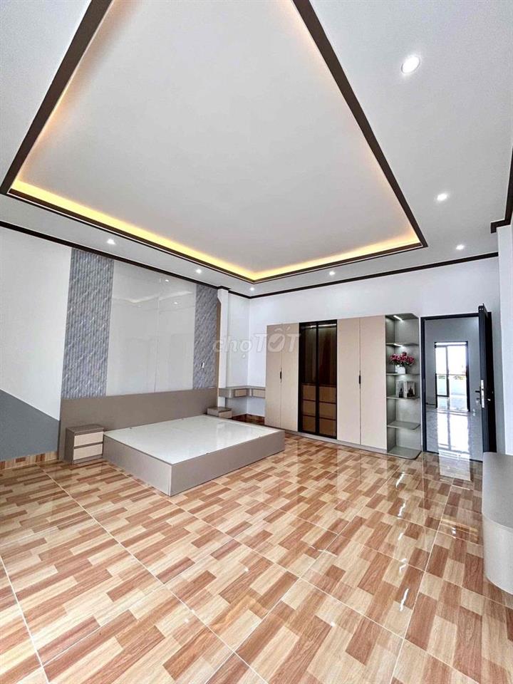 Nhà gần KCN Cầu Tràm 5,5x36m – 1 trệt 1 lầu – 3PN 4WC – KDC 300 căn