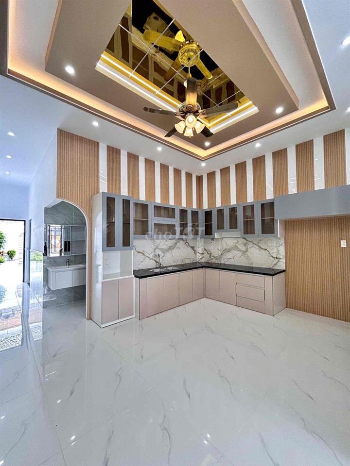 Nhà gần KCN Cầu Tràm 5,5x36m – 1 trệt 1 lầu – 3PN 4WC – KDC 300 căn
